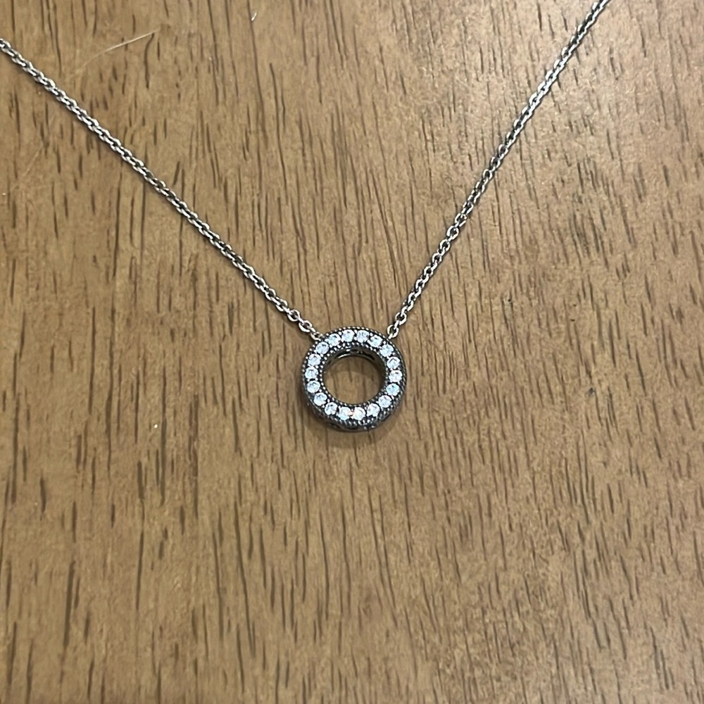 Pandora necklace